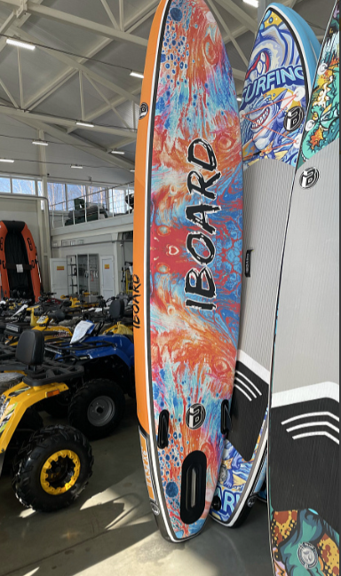 SUP (САП) ДОСКА RAIDEX I BOARD 11’ (332СМ) N 31 в Салавате