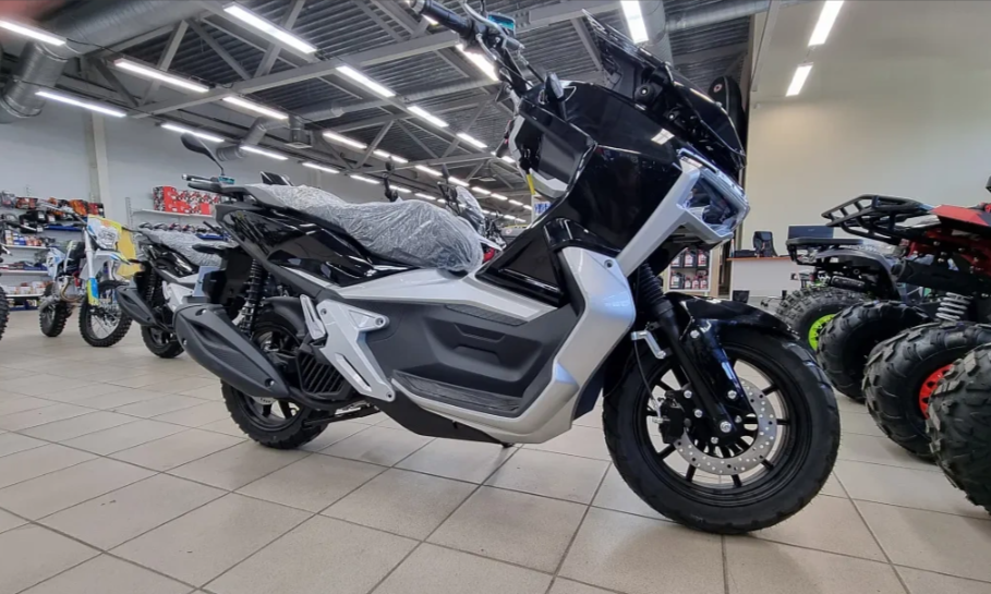 МаксиСкутер PROMAX ADV 200(49) (REPLICA HONDA) в Салавате