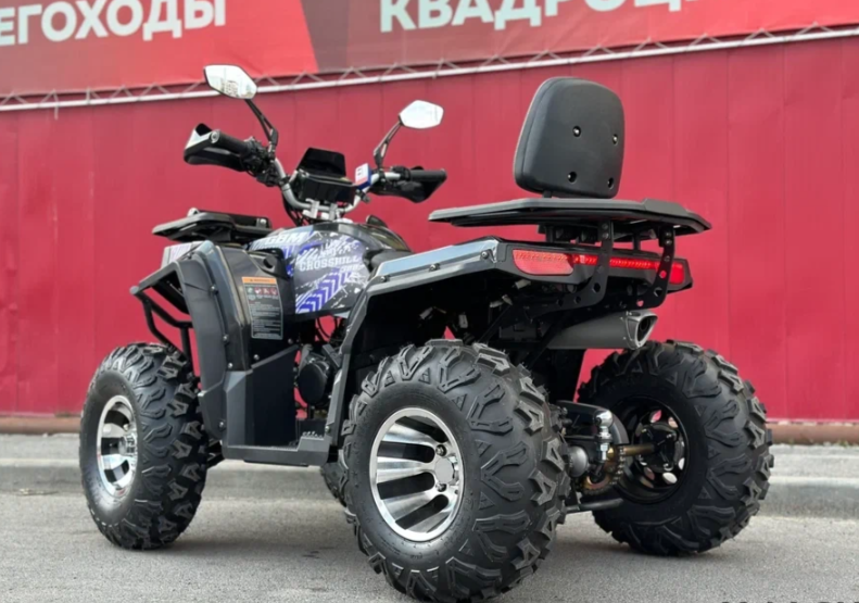 Квадроцикл GBM CROSS HILL 300 NEW PREMIUM в Салавате