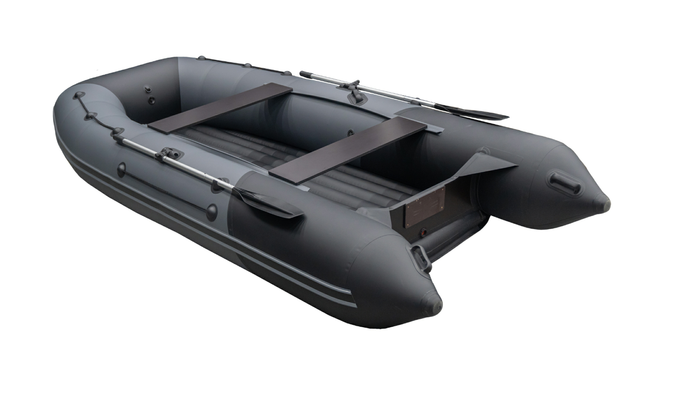 Лодка Таймень RX 3900 НДНД в Салавате