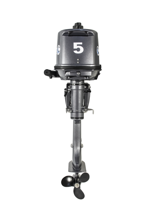 Лодочный мотор APACHE T5 BS в Салавате