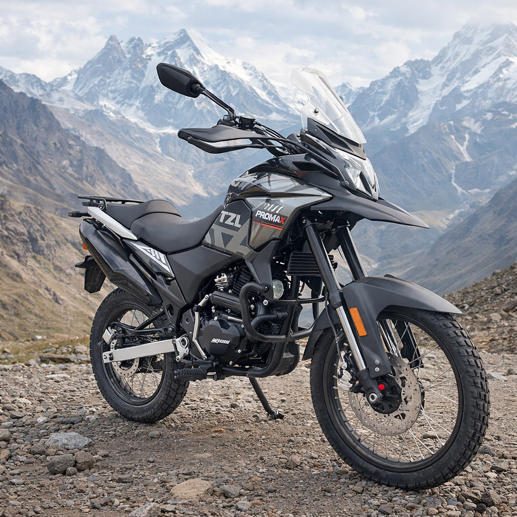 Мотоцикл PROMAX TOURING PR300 в Салавате