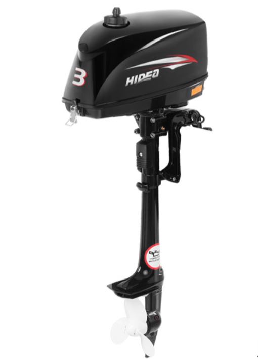 Лодочный мотор HIDEA HD3FHS в Салавате
