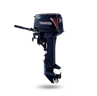 ЛОДОЧНЫЙ МОТОР TOHATSU M 30 HS в Салавате