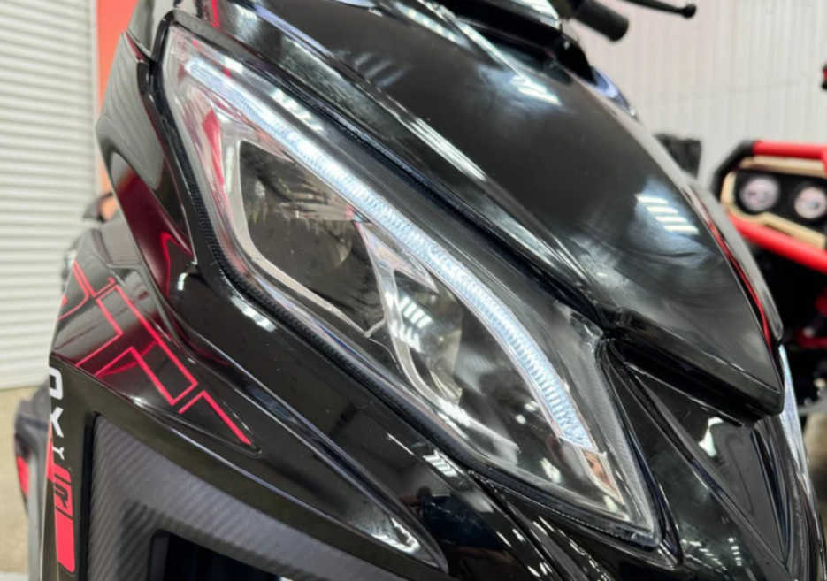 Скутер PROMAX ROX 200 (49) в Салавате