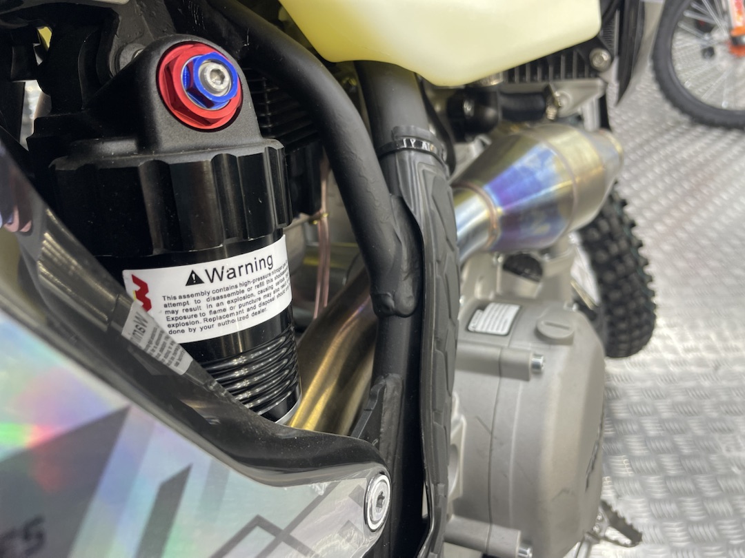 Кроссовый мотоцикл (эндуро) PROMAX PZ9 480 PRO-SPORT в Салавате