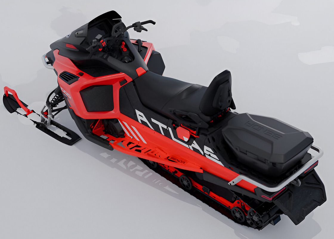 Миниснегоход BENDA ATLAS 1000 в Салавате