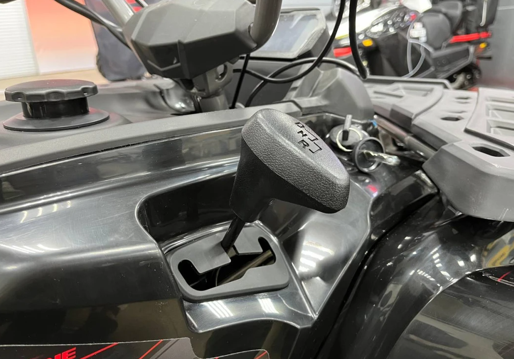 Квадроцикл PROMAX RENEGADE 300 LONG WINCH PRO (2025) в Салавате