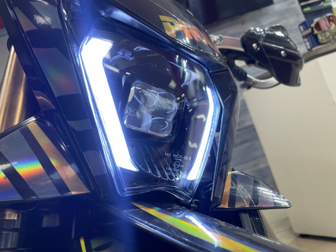 Кроссовый мотоцикл PROMAX BLACKOUT NB300 MX в Салавате