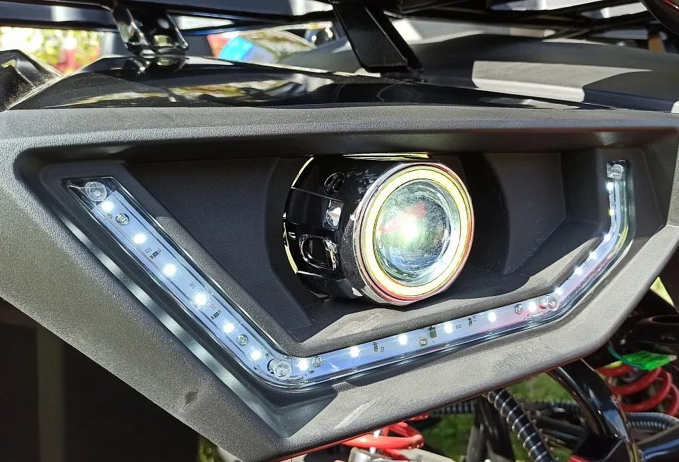 Квадроцикл PROMAX WILD 300 LUX "АНТИВИБРАЦИОННЫЙ" в Салавате