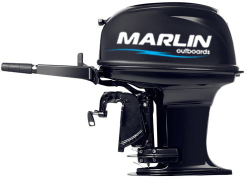Лодочный мотор MARLIN MP 40 AMH в Салавате