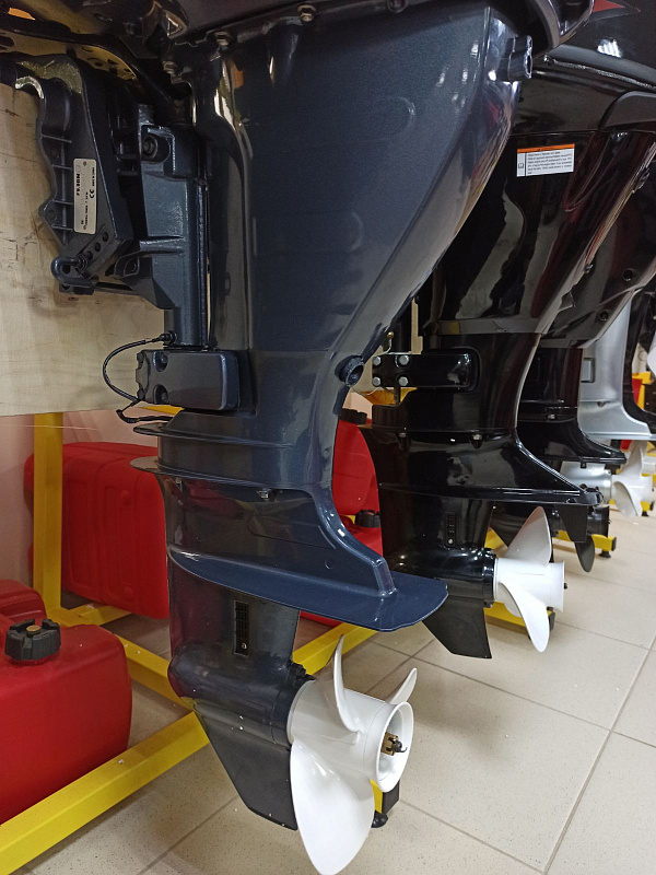 Лодочный мотор BREEZE F9,9S (4х тактный) в Салавате