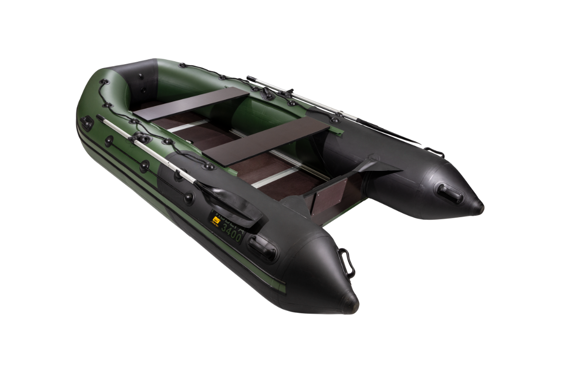 Лодка Ривьера Максима 3400 СК в Салавате