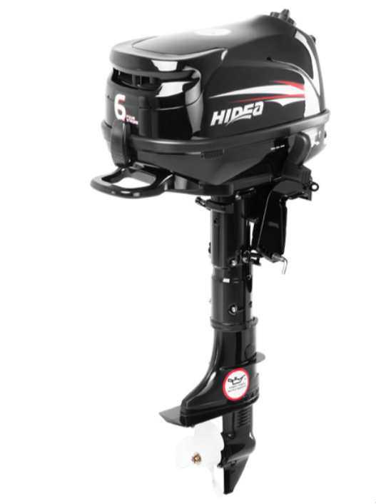 Лодочный мотор HIDEA HDF6HS в Салавате