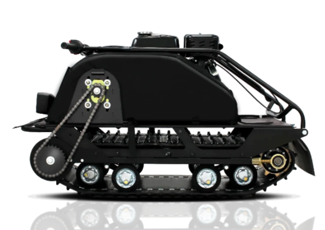 Мотобуксировщик НОРКА 500 COMPACT 15 л.с. в Салавате