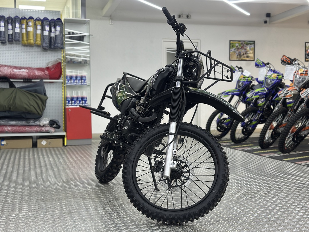 Кроссовый мотоцикл PROMAX ARMY 250 в Салавате