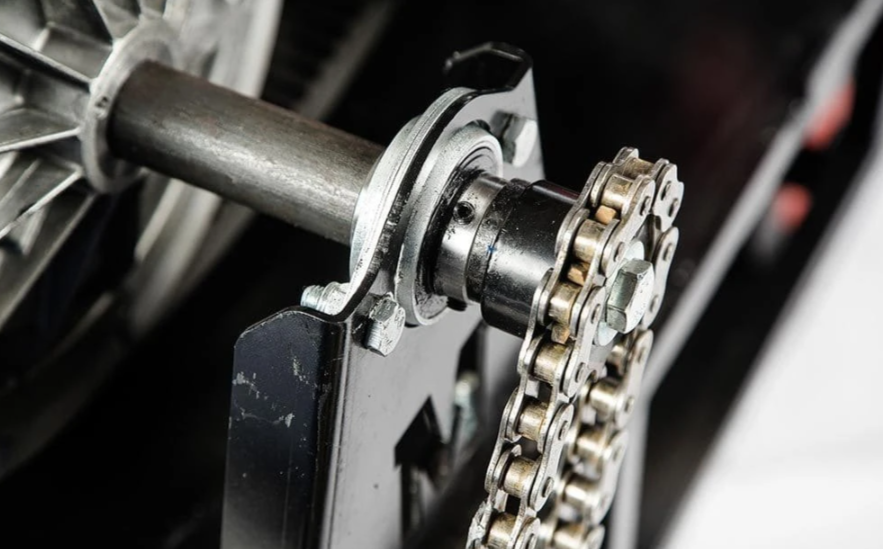 Мотобуксировщик МУЖИК М600 ЛОНГ 18.5 л.с. в Салавате