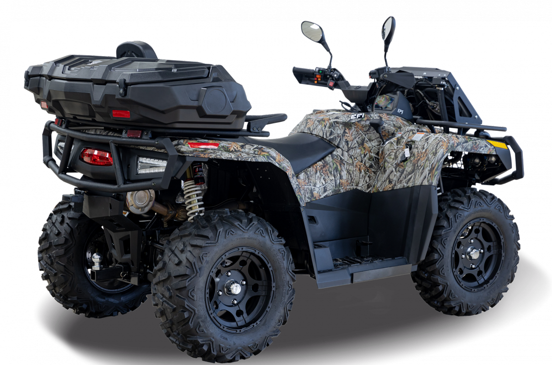 Квадроцикл HISUN TACTIC GT1000/EXTREME EDITION в Салавате