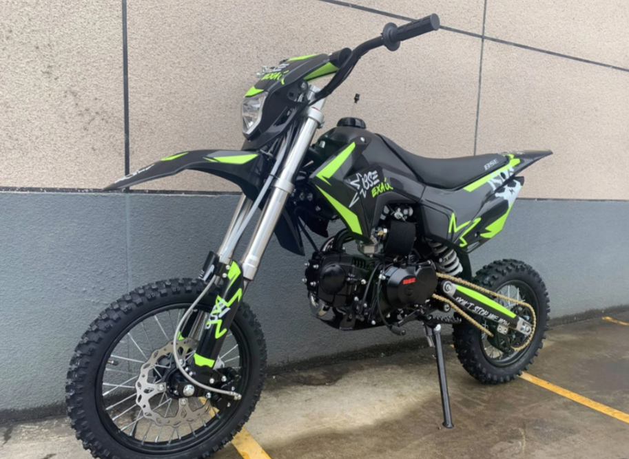 Питбайк BSE EXA SA 14/12 в Салавате