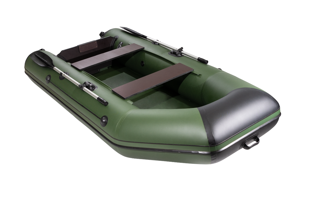 Лодка АКВА 2900 в Салавате