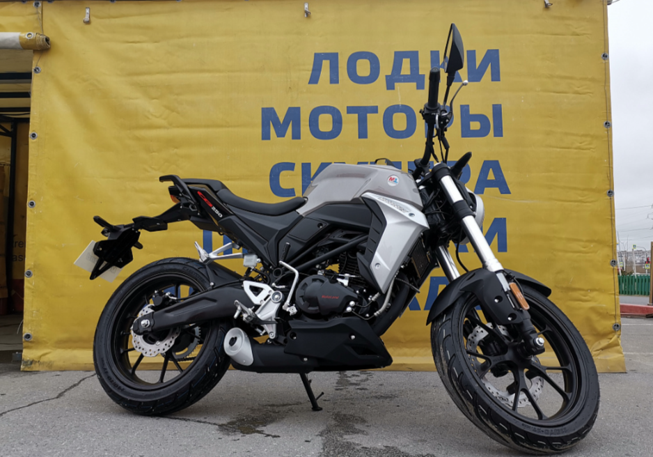 Мотоцикл MOTOLAND (МОТОЛЕНД) 250 CB250 (172FMM-5/PR250) (2022 г.) в Салавате