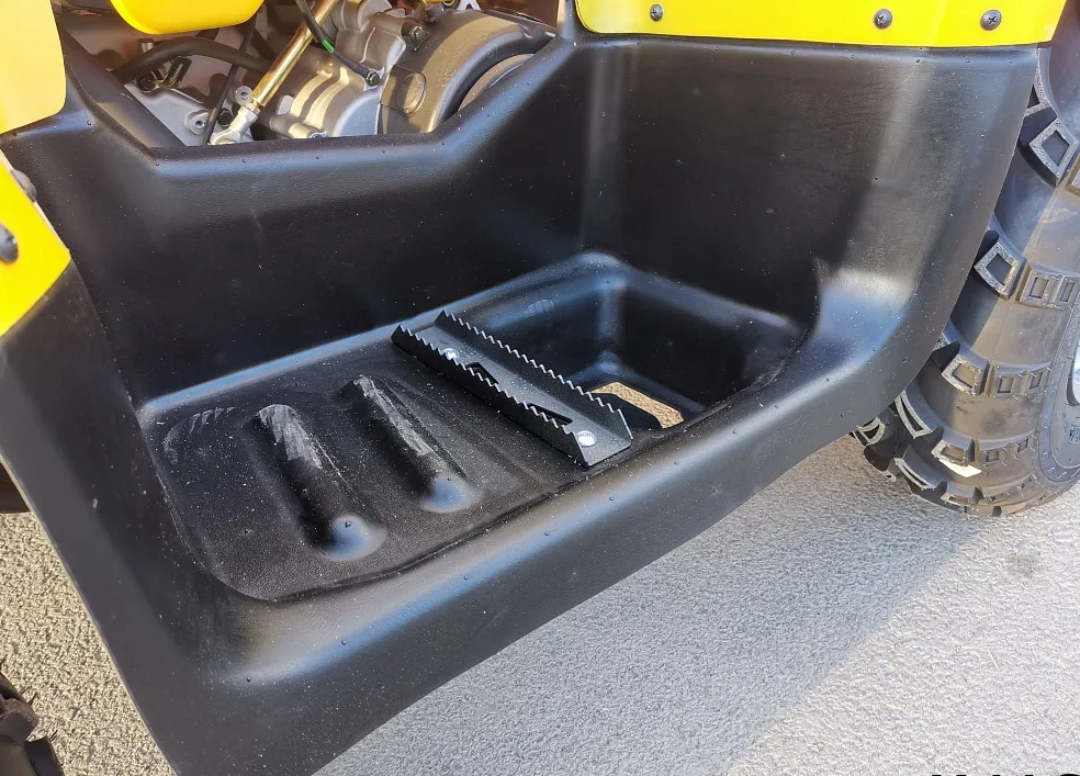 КВАДРОЦИКЛ IRBIS ATV200 в Салавате