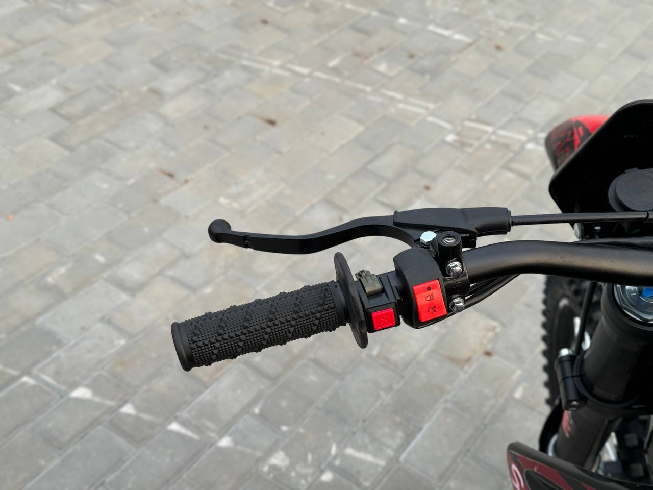 Кроссовый мотоцикл Sanchez Maniac CB300F в Салавате