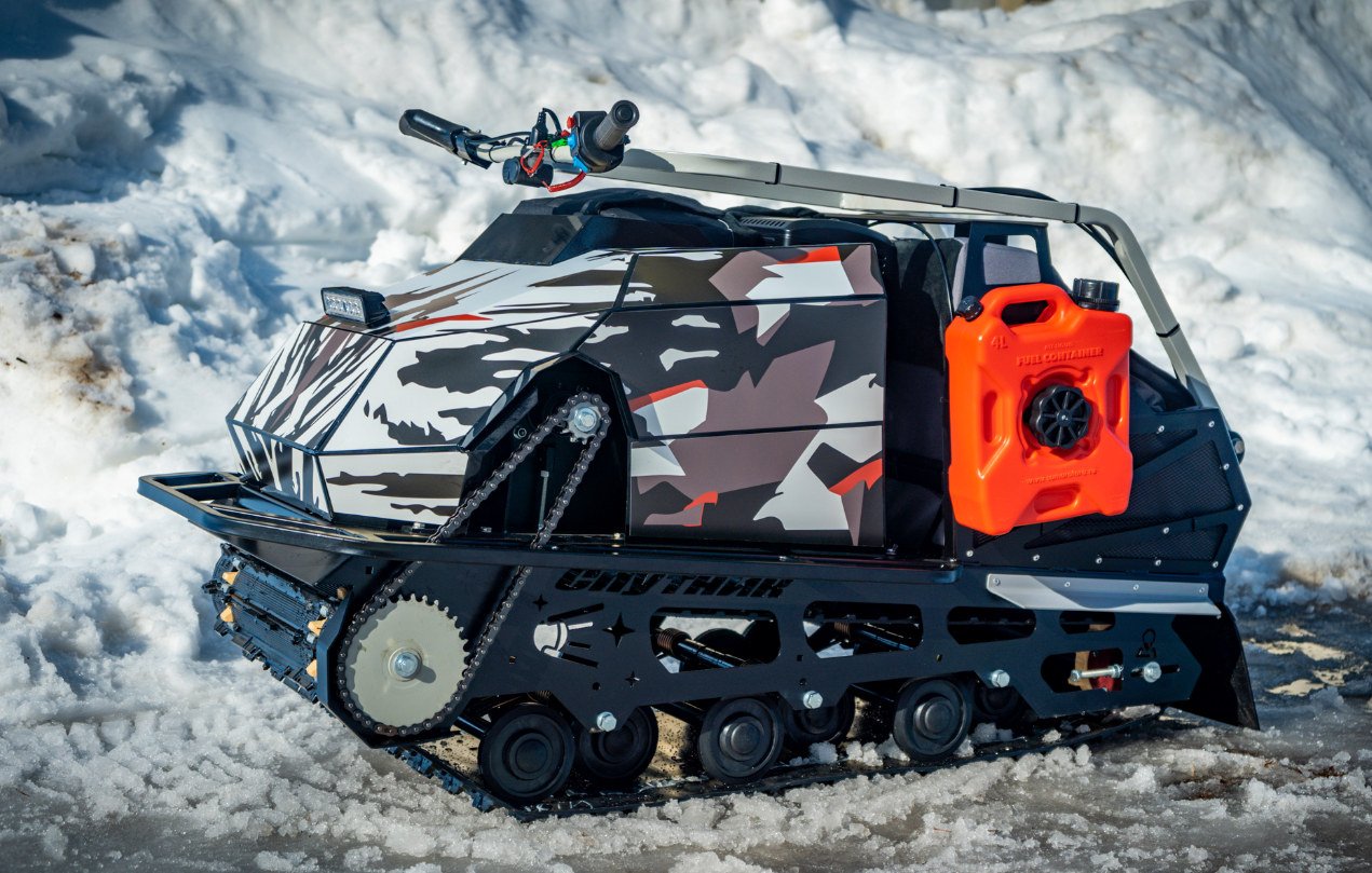 Мотобуксировщик Спутник Классический (модель 2024 – 2025) в Салавате