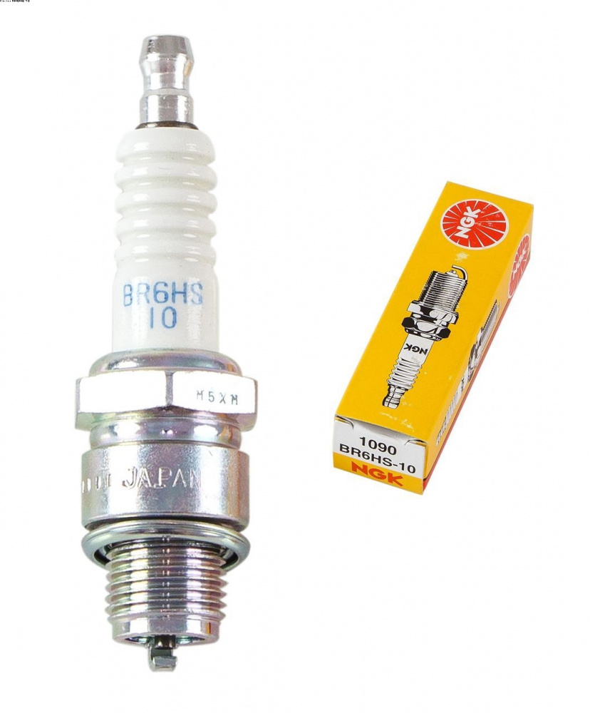 Свеча зажигания NGK BR6HS-10 1090 в Салавате