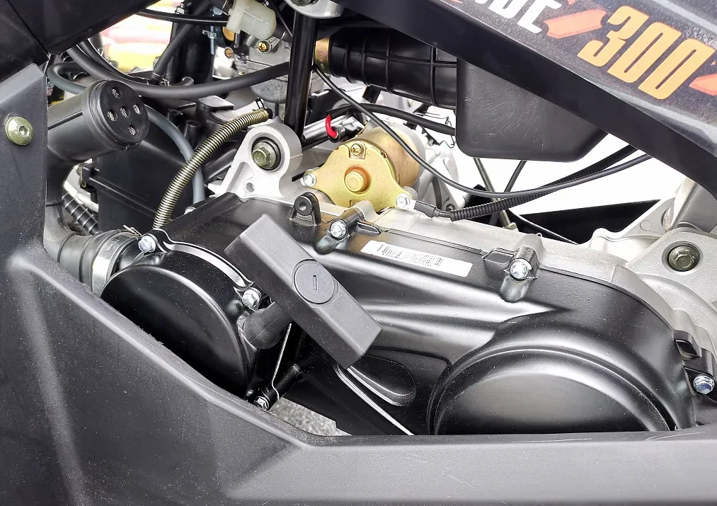 Квадроцикл PROMAX RENEGADE 280 WINCH PRO (2025) в Салавате