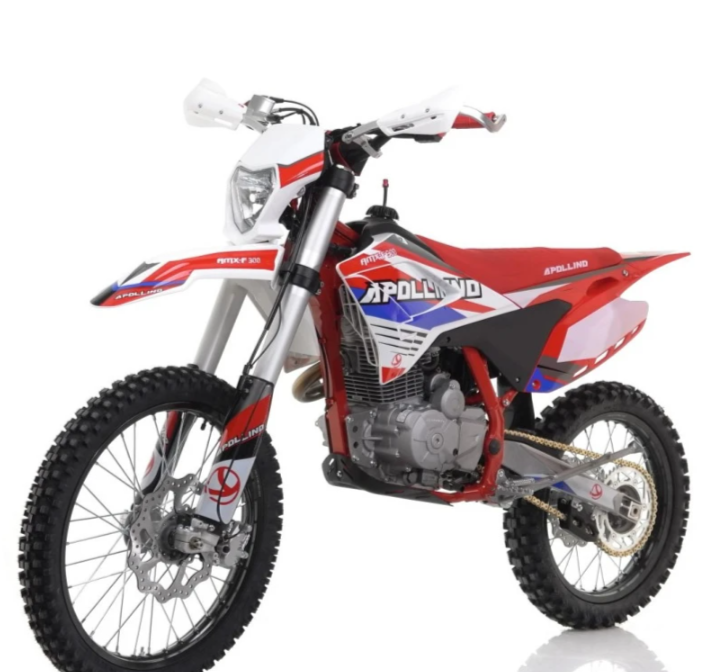 Кроссовый мотоцикл Apollino AMX-F 300 в Салавате