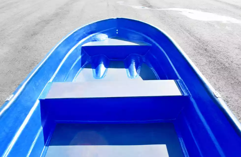 Стеклопластиковая лодка Neman-340 (тримаран) в Салавате