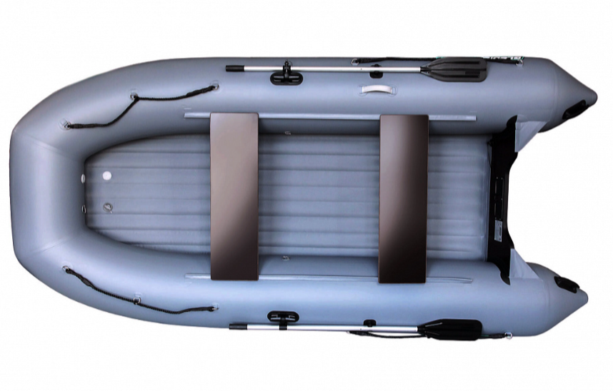 НАДУВНАЯ ЛОДКА GLADIATOR E380S в Салавате