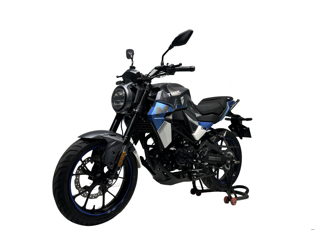 Мотоцикл TMBK MONTANA 250 (165 FMM) в Салавате