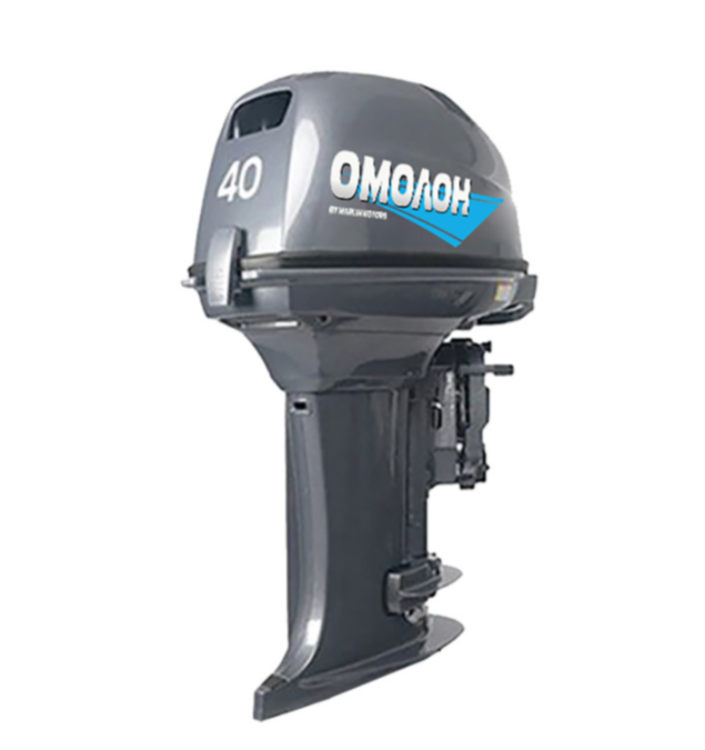 Лодочный мотор ОМОЛОН MP 40 AMH в Салавате