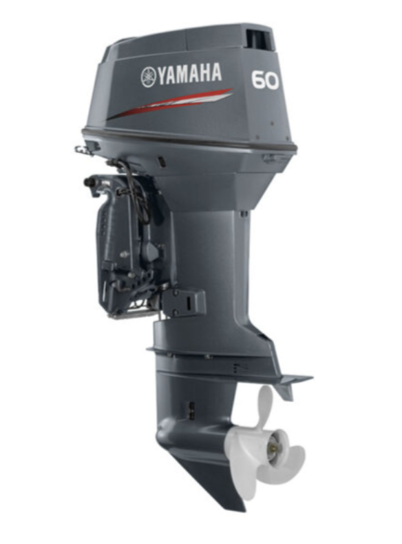 Лодочный мотор YAMAHA 60FETL в Салавате