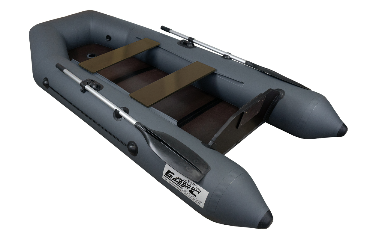 Лодка БАРС 2800 Слань-книжка киль в Салавате