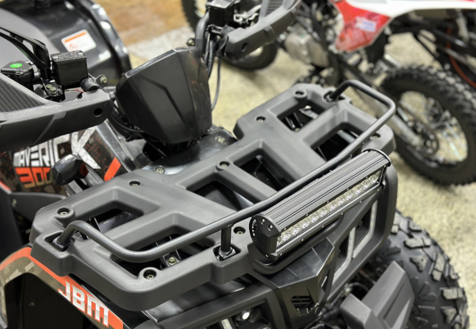 Квадроцикл GBM MAVERICK 300 NEW PREMIUM в Салавате