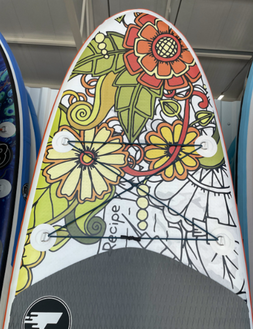 SUP (САП) ДОСКА RAIDEX TAKUMO 10.6’ (320СМ) N 7 в Салавате