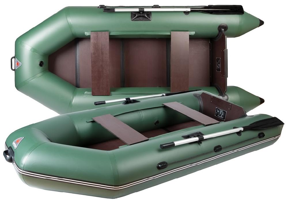 ЛОДКА НАДУВНАЯ YUKONA 280 TL (БЕЗ ПАЙОЛА) в Салавате