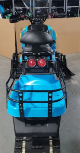 Снегоход MOTOLAND (МОТОЛЕНД) BARS 200 в Салавате