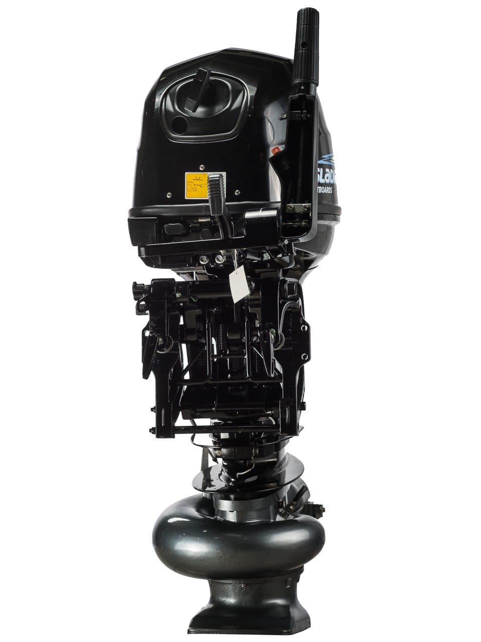 ЛОДОЧНЫЙ МОТОР GLADIATOR G40FH ВОДОМЕТ в Салавате