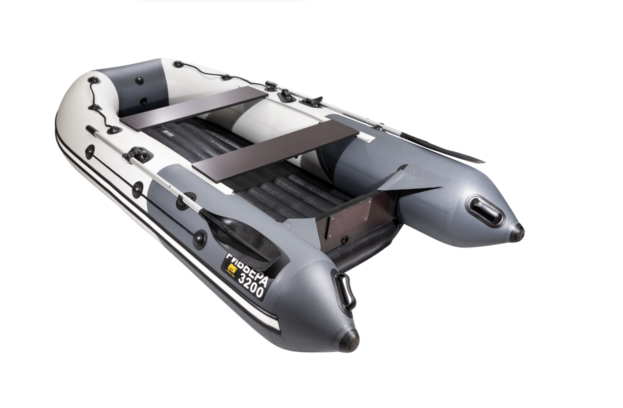 Лодка ривьера 3200 нднд гидролыжа в Салавате
