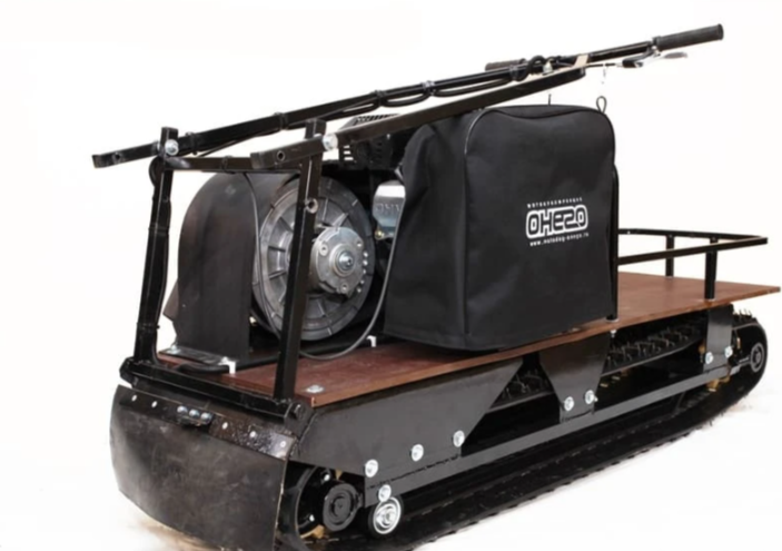 Мотобуксировщик ОНЕГО 380 6.5 л.с. в Салавате