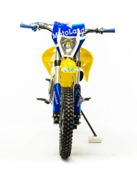 Питбайк MotoLand (МОТОЛЕНД) MZ125 в Салавате