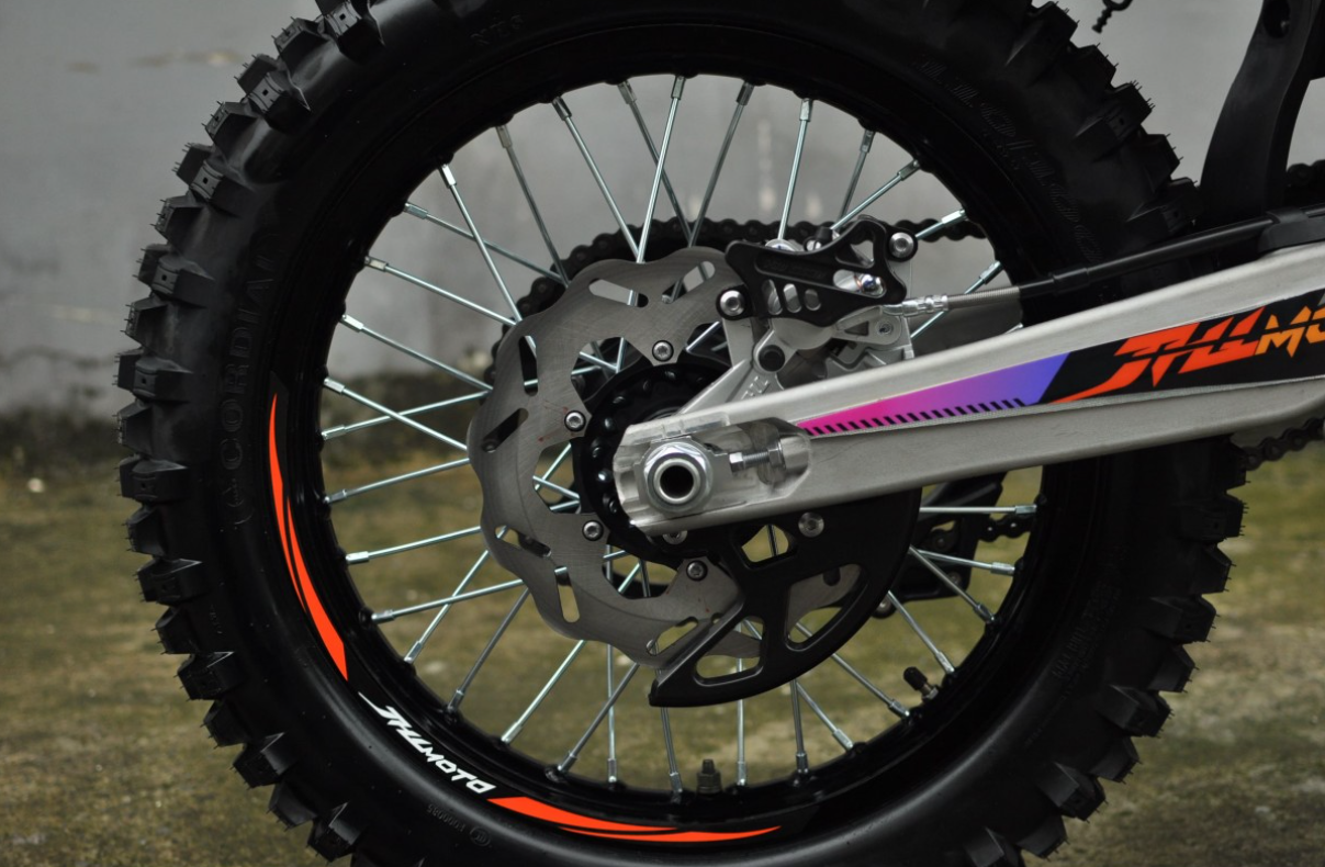 Мотоцикл JHLMOTO JHL LX3 PR300 (175FMN) в Салавате