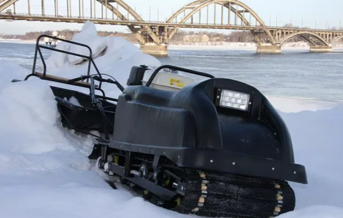 Мотобуксировщик ВОЛГАРЬ 9 Утилитарный в Салавате