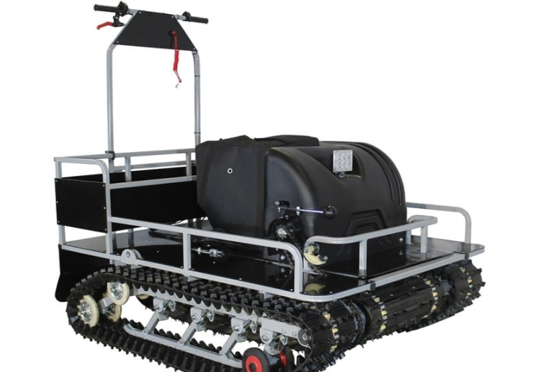 Мотобуксировщик УРАГАН Медведь 20 л.с. в Салавате