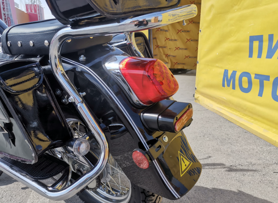 Мотоцикл MOTOLAND (МОТОЛЕНД) WOLF 250 в Салавате