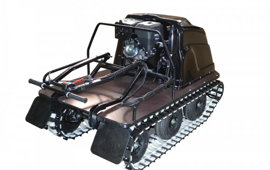 Mотобуксировщик вездеход KOiRA T15 (ручной стартер) в Салавате